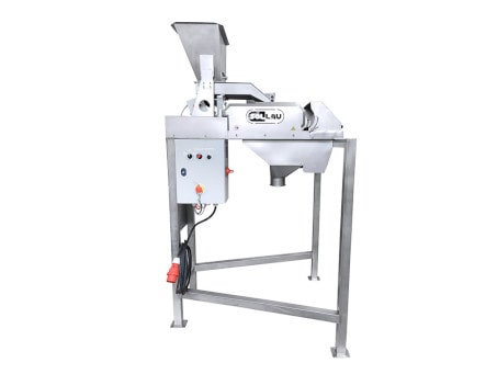 Dry high intensity magnetic separators LSV