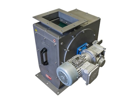 Sheltered magnetic drums MBZ