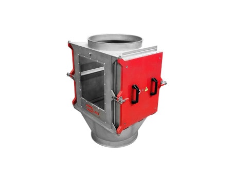 Chute magnets ML