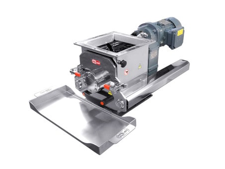 Rotational magnetic separators MSR-MC