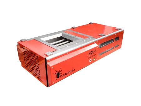 Self-cleaning magnetic grate separators MSSJ-AC
