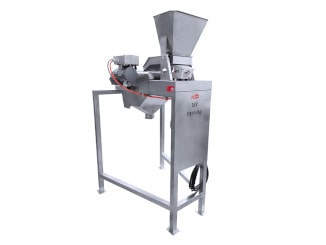 Dry high intensity magnetic separators LSV