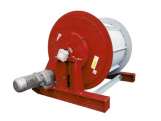 Electromagnetic drum MB E