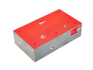 Plate magnets MS-MC-B