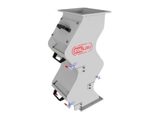 Cascade magnetic separators MSK-MC