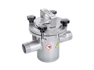 Tank magnetic separators MSP-C