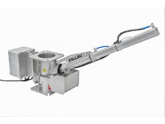 Automatic magnetic separator MSS-AC WORM