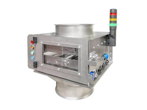 Drawer magnets with indication of magnet saturation MSS-MC ALARM