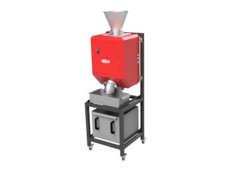 Mobile separation unit MSU