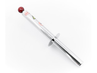 Magnetic testing rods MTV