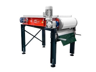 Stainless steel separators MV-R