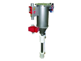 Pipe metal detector P-TRON 05 GM V1