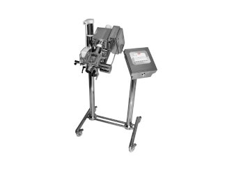 Metal detector for the pharmaceutical industry PHARMATRON 07 HQ