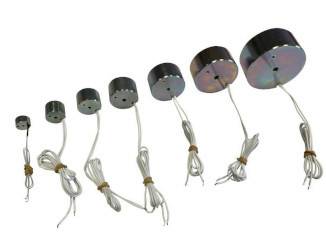 Holding electromagnets