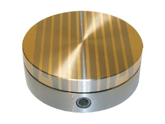 Permanent magnetic chucks