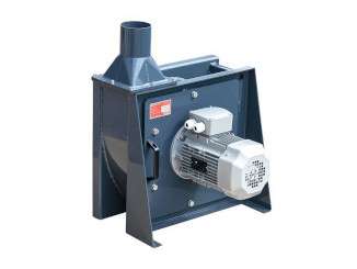 Granulator blower
