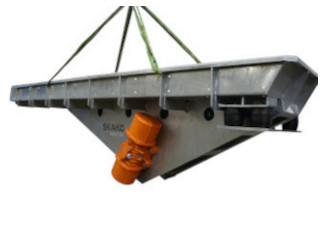 Vibrating Conveyor
