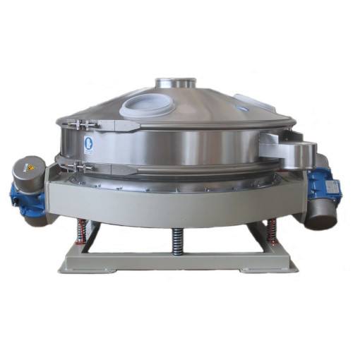 VP2 - single-motor high-capacity vibrating sieve