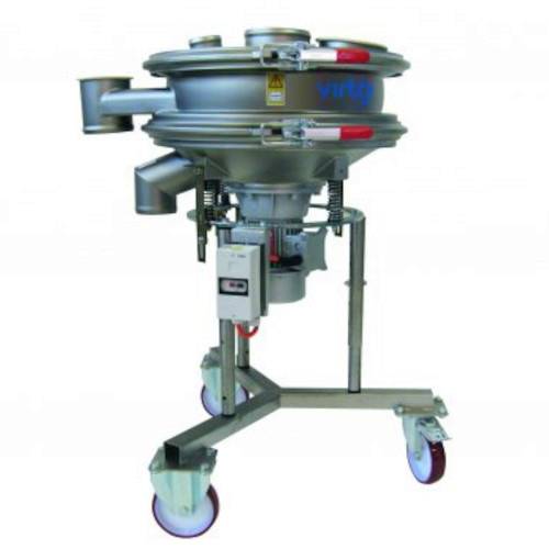 VPB/VPM - vibrating sieves for powders and bulk materials
