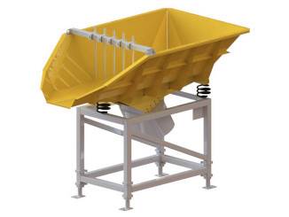 Storage Feeders & Hopper