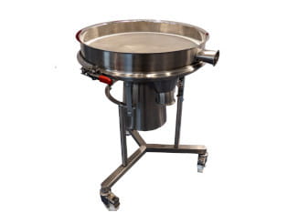 VPF/VPF2 - Vibrating sieve for the pharmaceutical industry