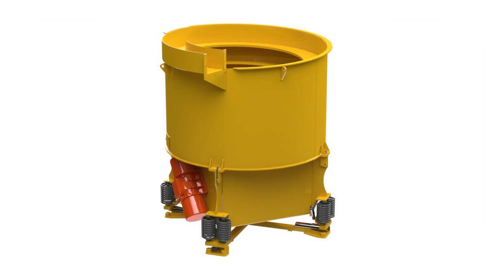 Spiral conveyor