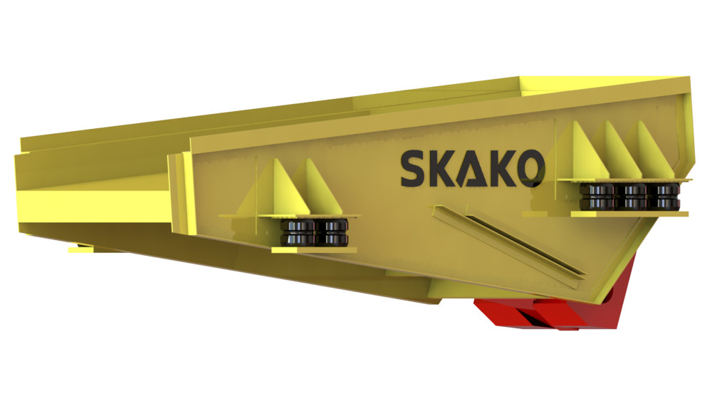Heavy-Duty feeder
