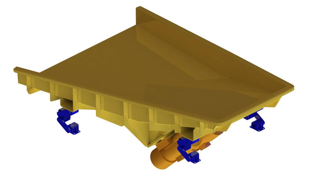 Spread Feeder