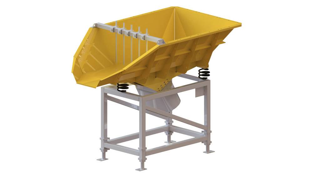 Storage Feeder & Hopper