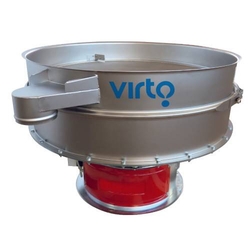 VLB/VLM – Vibrating sieves for liquids and pasty mixtures
