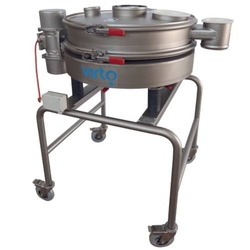 VP1 – Single-motor high-capacity vibrating sieve