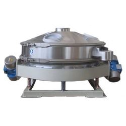 VP2 – Dual-motor high-capacity vibrating sieve