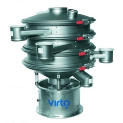 VPB/VPM – Vibrating sieves for powders and bulk materials