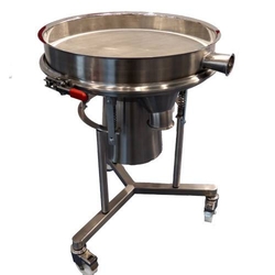 VPF/VPF2 – Vibrating sieves for the pharmaceutical industry