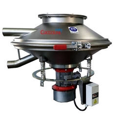 VTP – Vibrating sieve for pneumatic transport