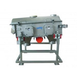 RECTANGULAR SINGLE DECK – Rectangular Vibrating Sieve for Extremely Demanding Applications