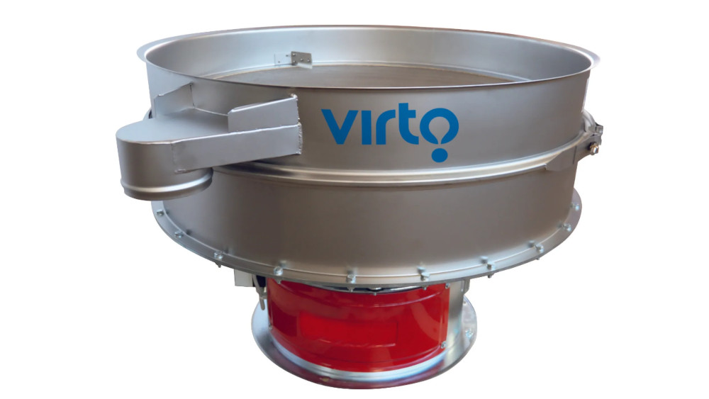 VLB/VLM - Vibrating sieves for liquids and pasty mixtures