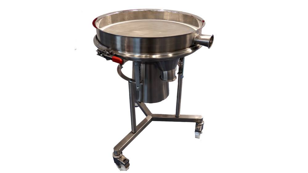 VPF/VPF2 - Vibrating Sieve for the Pharmaceutical Industry