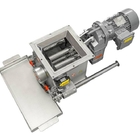 Telescopic rotational magnetic separator MSR-MC 200 N