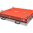 Overband magnetic plate DND-MC N 52 with a extra charge cleaning stripper