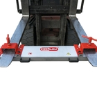 Forklift magnetic sweeper MZ-VZV