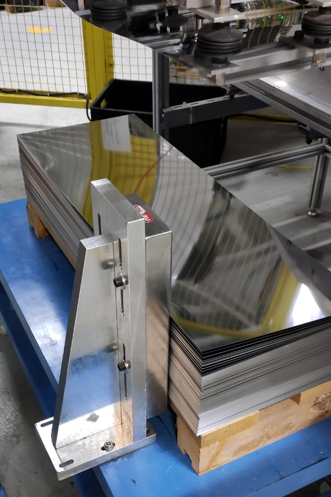 Magnets for sheet handling