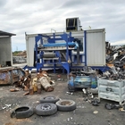 Motor and gearbox recycling line