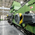 Eddy Current Separator ECS-E 1500 BULL
