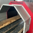 Tunnel metal detector for the woodworking industry METRON 05 CO