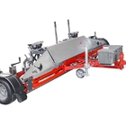 Tow behind magnetic sweeper MSA 3000 EAGLE