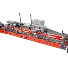 Tow behind magnetic sweeper MSA 3000 EAGLE