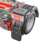 Tow behind magnetic sweeper MSA 3000 EAGLE