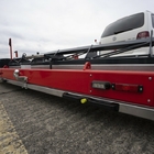 Tow behind magnetic sweeper MSA 3000 EAGLE