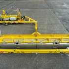 Tow behind magnetic sweeper MSA 9000 EAGLE